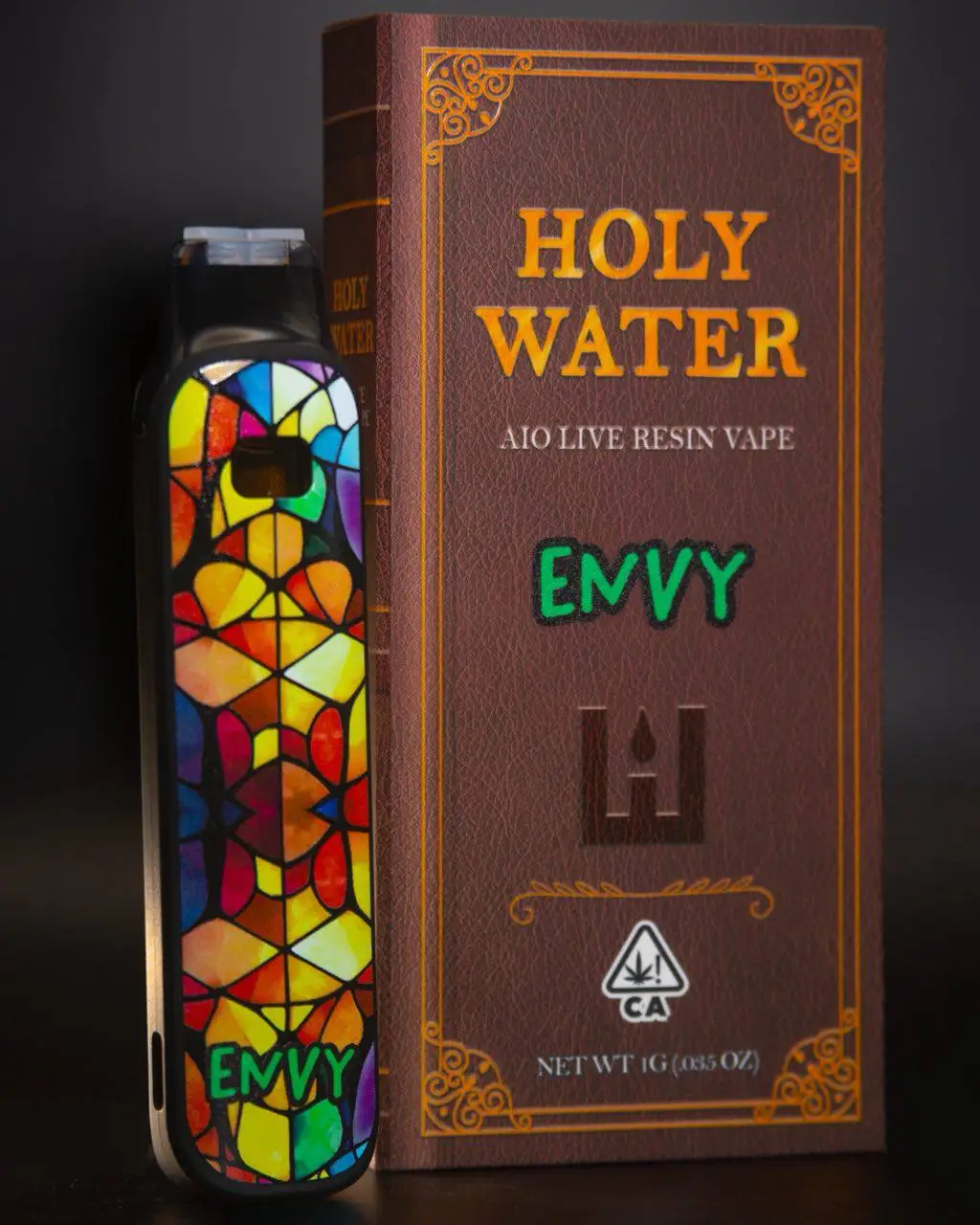 holywater disposables