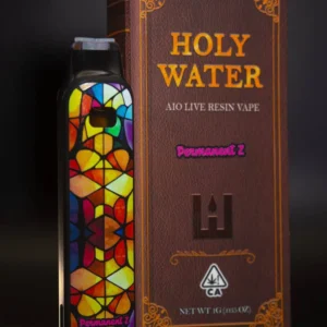 holy water permanent z