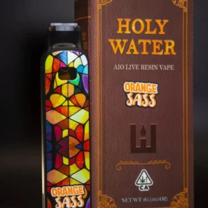 holy water carts orange saas