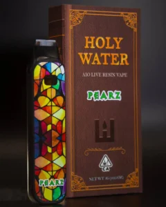 Holy Water Pearlz Dispo