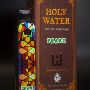 Holy Water Pearlz Dispo