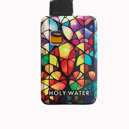 holy water dutch haze
