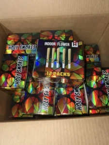 holy smores pre rolls