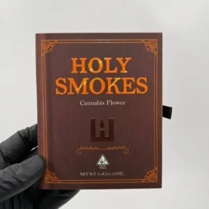 holy smokes cannabis flower