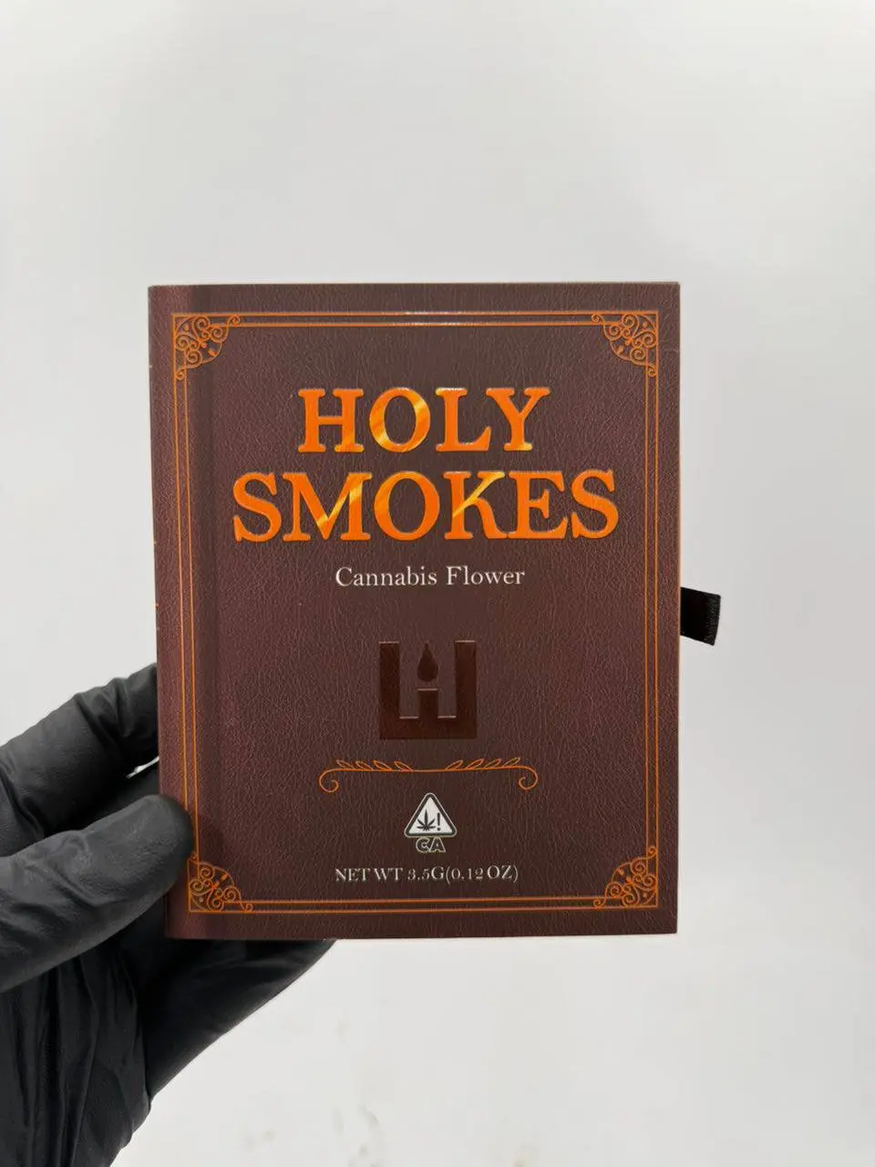 holy smokes cannabis flower
