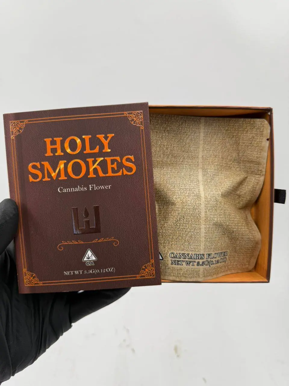 holy smokes cannabis flower