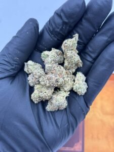 holy smokes cannabis flower